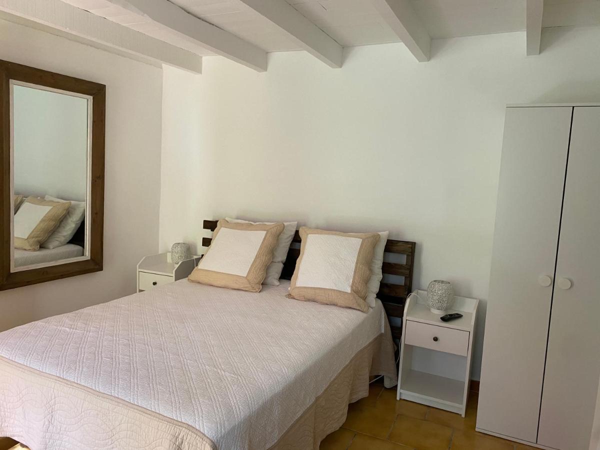 Ferienwohnung Les Mazets De La Cascade Salernes Exterior foto